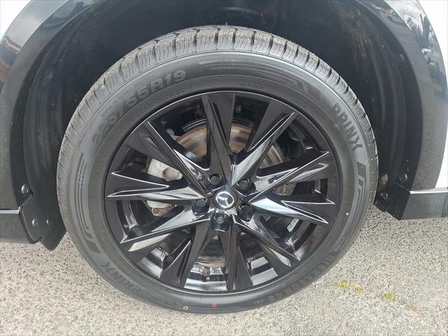 2024 Mazda Mazda CX-5 2.5 Carbon Turbo