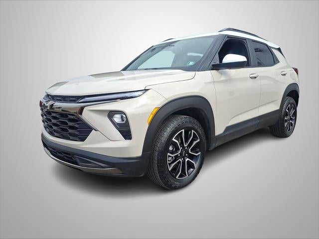 2026 Chevrolet Trailblazer AWD ACTIV