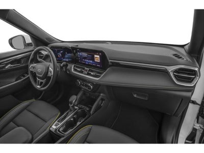 2026 Chevrolet Trailblazer AWD ACTIV