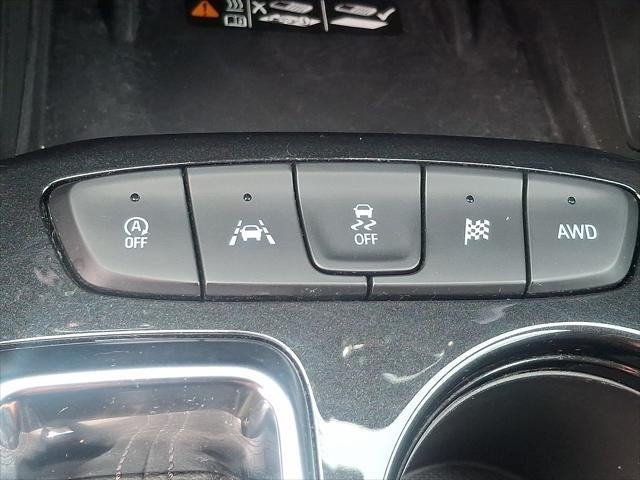 2026 Chevrolet Trailblazer AWD ACTIV