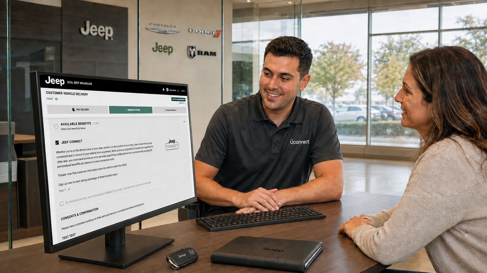 Rinaldi Chrysler Dodge Jeep Ram