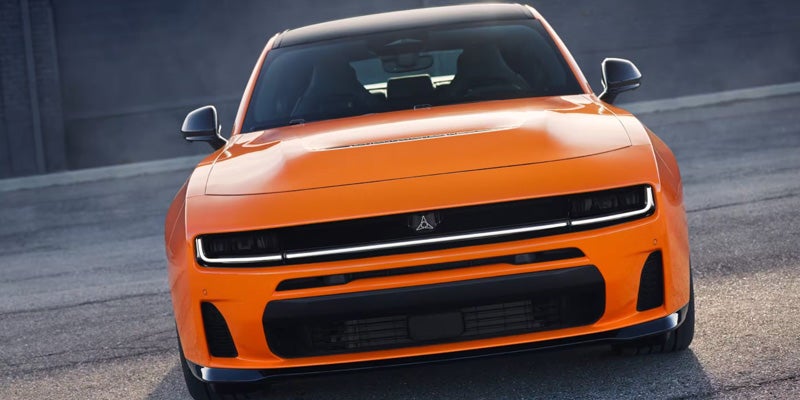 2026 Dodge Charger