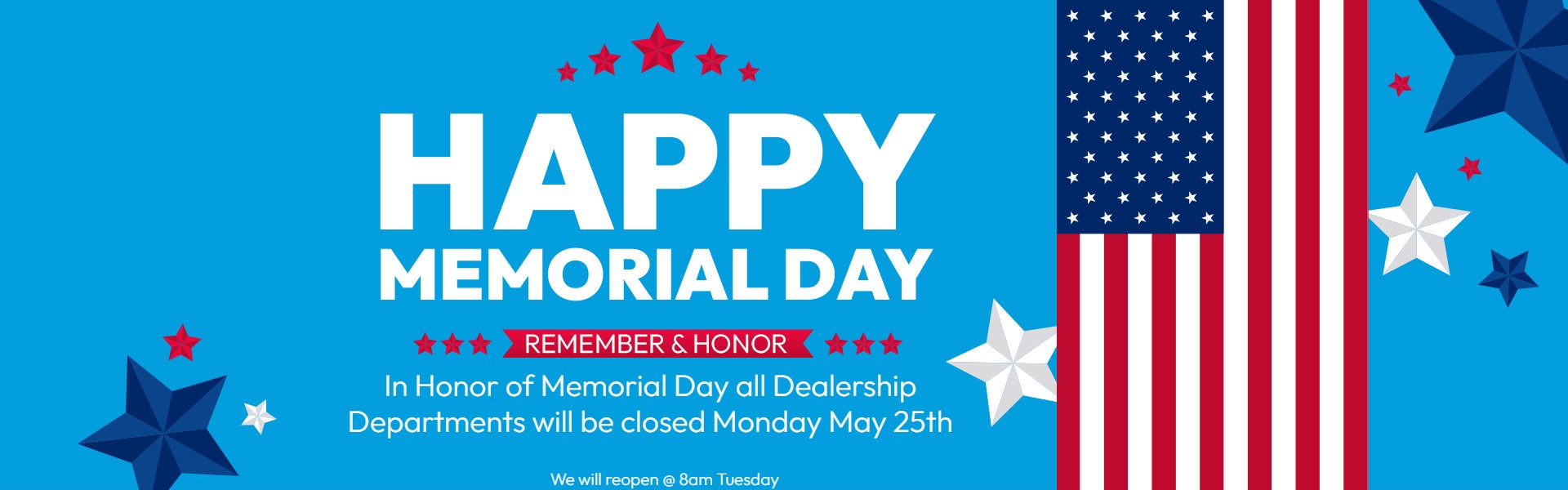 Memorial Day 26