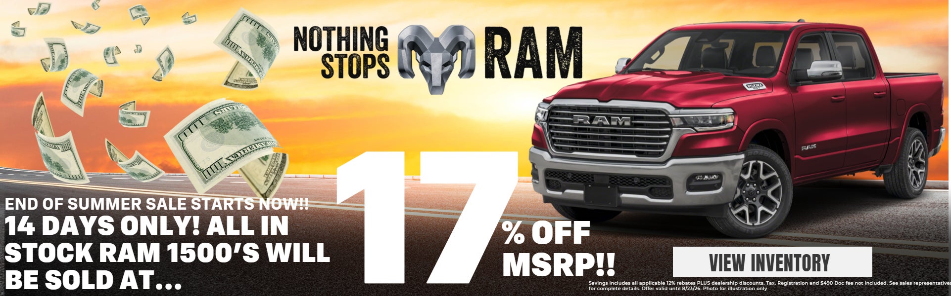 RAM SALE