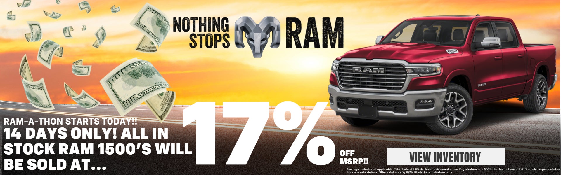 RAM JULY
